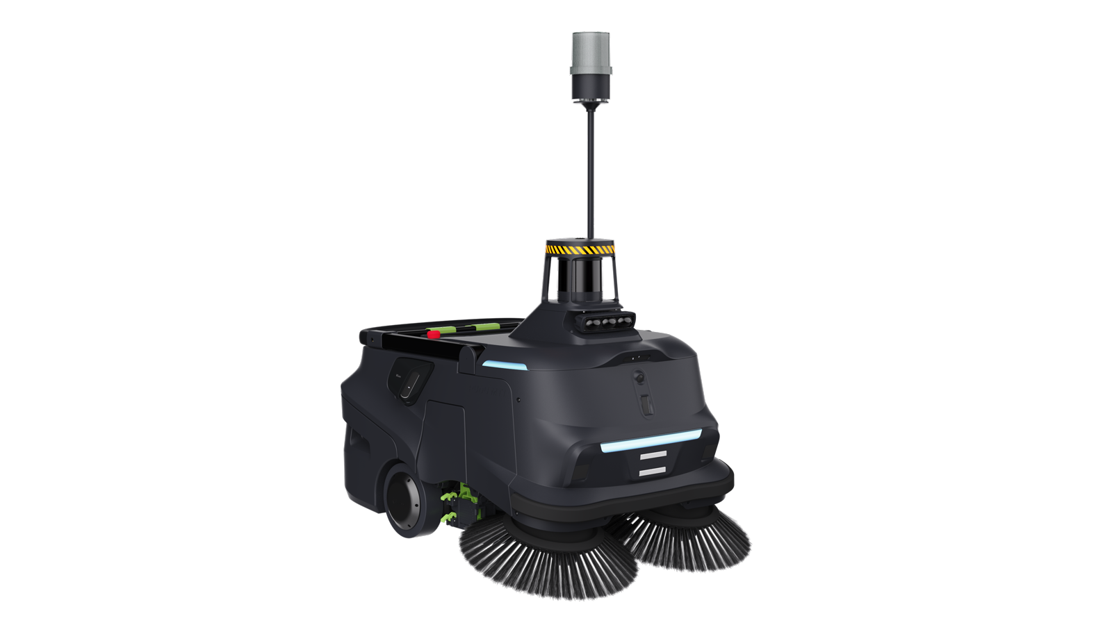 PUDU MT1 Max - vue standard 1