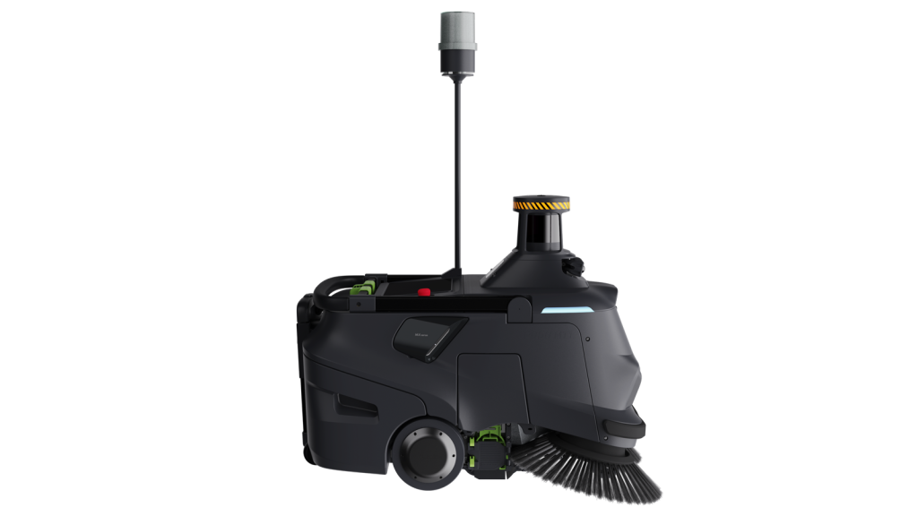 PUDU MT1 Max - vue standard 6