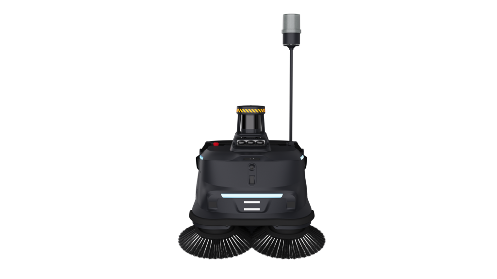 PUDU MT1 Max - vue standard 7